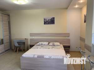 1-к квартира, посуточно, 34м2, 5/10 этаж