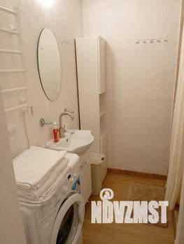 1-к квартира, посуточно, 19м2, 1/1 этаж