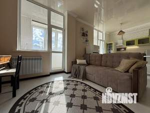 1-к квартира, посуточно, 30м2, 1/1 этаж