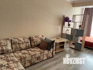 1-к квартира, посуточно, 43м2, 9/10 этаж