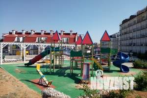 1-к квартира, посуточно, 26м2, 1/3 этаж