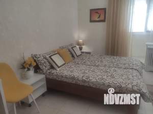 1-к квартира, посуточно, 45м2, 8/9 этаж