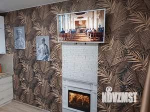 Студия квартира, посуточно, 27м2, 2/4 этаж