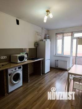 1-к квартира, на длительный срок, 40м2, 3/10 этаж