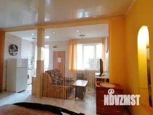 Студия квартира, посуточно, 30м2, 1/1 этаж
