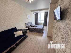 1-к квартира, посуточно, 41м2, 6/9 этаж