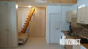 1-к квартира, посуточно, 50м2, 1/1 этаж