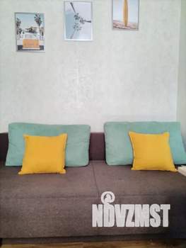 1-к квартира, посуточно, 22м2, 4/4 этаж