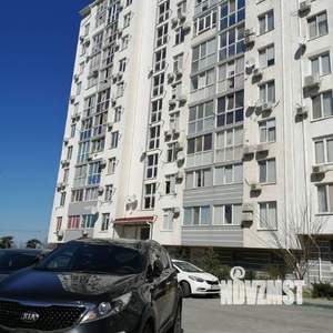 1-к квартира, посуточно, 45м2, 3/11 этаж