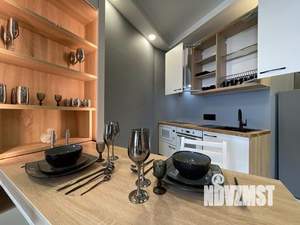 1-к квартира, посуточно, 41м2, 1/1 этаж