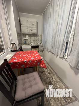 Студия квартира, посуточно, 30м2, 3/8 этаж