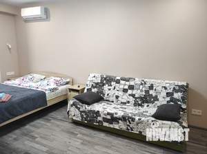 1-к квартира, посуточно, 40м2, 2/10 этаж