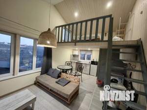 1-к квартира, посуточно, 30м2, 1/1 этаж