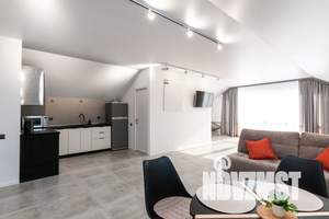 1-к квартира, посуточно, 72м2, 3/3 этаж