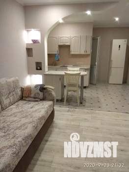 Студия квартира, посуточно, 27м2, 2/2 этаж