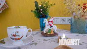 1-к квартира, посуточно, 26м2, 1/4 этаж