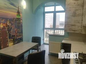 1-к квартира, посуточно, 32м2, 3/12 этаж