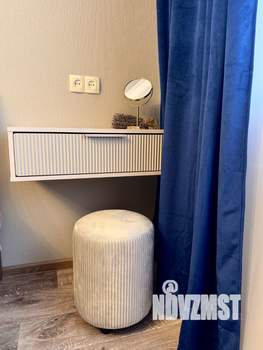 1-к квартира, посуточно, 33м2, 4/5 этаж