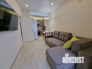 1-к квартира, посуточно, 40м2, 7/10 этаж