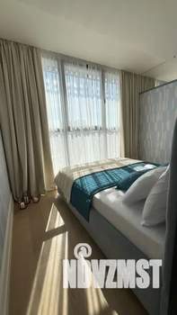 1-к квартира, посуточно, 30м2, 7/10 этаж