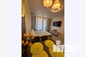 1-к квартира, посуточно, 32м2, 2/10 этаж