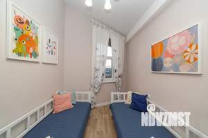 3-к квартира, посуточно, 56м2, 2/2 этаж