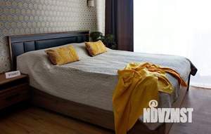 1-к квартира, посуточно, 25м2, 1/1 этаж