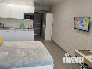 1-к квартира, посуточно, 27м2, 3/5 этаж