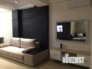 1-к квартира, посуточно, 56м2, 1/1 этаж