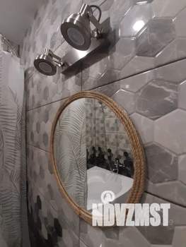 1-к квартира, посуточно, 42м2, 4/10 этаж