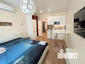 1-к квартира, посуточно, 25м2, 4/6 этаж