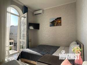 1-к квартира, посуточно, 25м2, 1/1 этаж