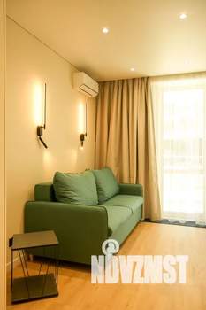 1-к квартира, посуточно, 35м2, 1/5 этаж