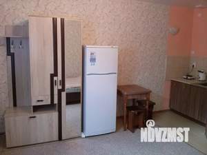 1-к квартира, посуточно, 19м2, 1/1 этаж