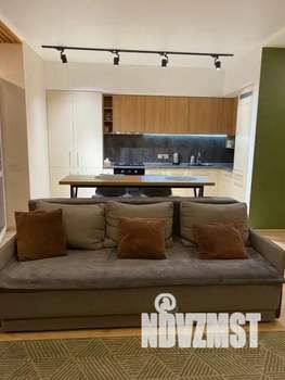 1-к квартира, посуточно, 50м2, 1/1 этаж