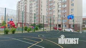 1-к квартира, посуточно, 40м2, 2/10 этаж