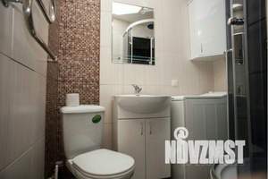 2-к квартира, посуточно, 45м2, 2/5 этаж