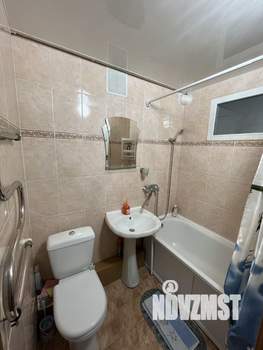 1-к квартира, посуточно, 36м2, 1/5 этаж