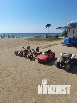 1-к квартира, посуточно, 18м2, 6/6 этаж