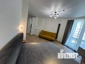 1-к квартира, посуточно, 35м2, 4/5 этаж