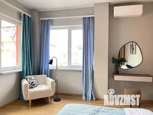 1-к квартира, посуточно, 50м2, 2/2 этаж