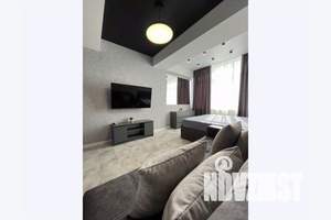 1-к квартира, посуточно, 43м2, 13/13 этаж