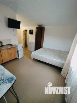 1-к квартира, на длительный срок, 23м2, 1/2 этаж