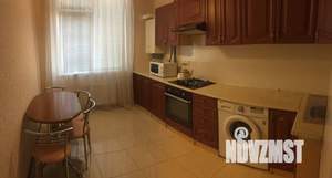 1-к квартира, посуточно, 44м2, 4/12 этаж