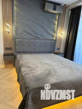 Студия квартира, посуточно, 32м2, 4/10 этаж