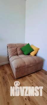 1-к квартира, посуточно, 30м2, 3/6 этаж