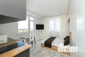1-к квартира, посуточно, 30м2, 4/4 этаж