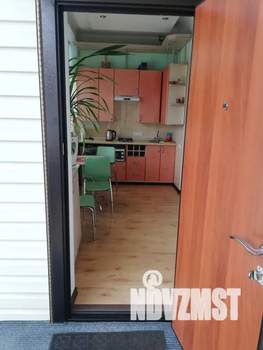 1-к квартира, посуточно, 35м2, 3/3 этаж