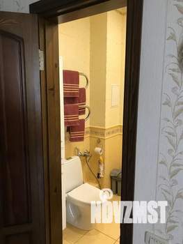 Студия квартира, посуточно, 36м2, 3/5 этаж