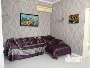 2-к квартира, посуточно, 70м2, 6/10 этаж
